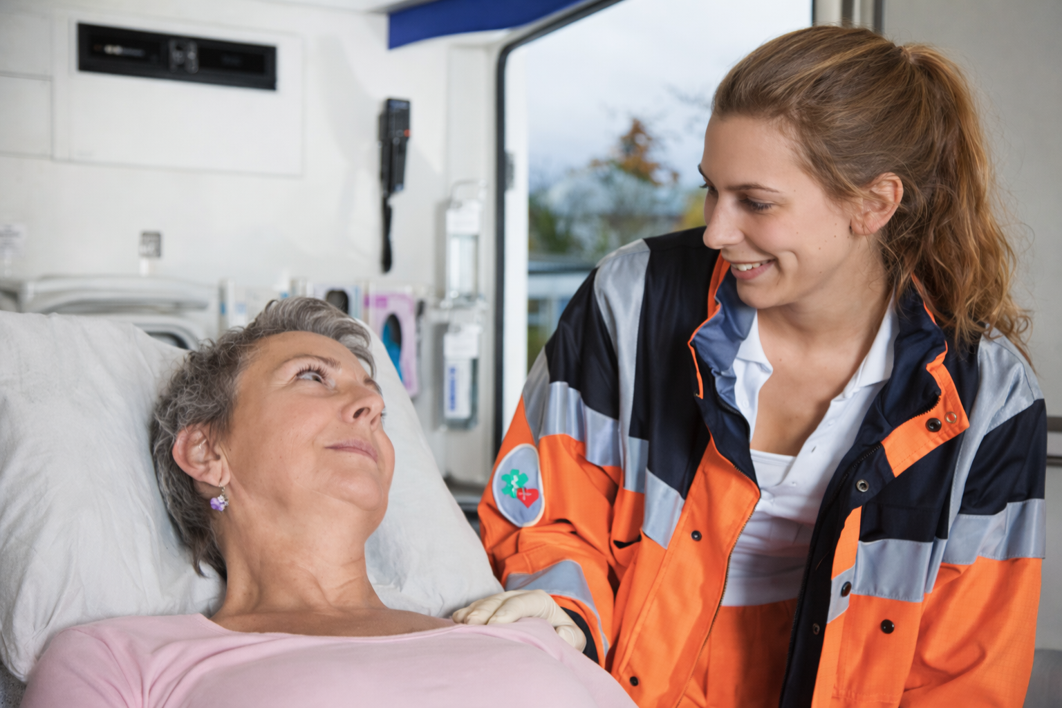 Taxi conventionné CPAM à Patay et en Beauce